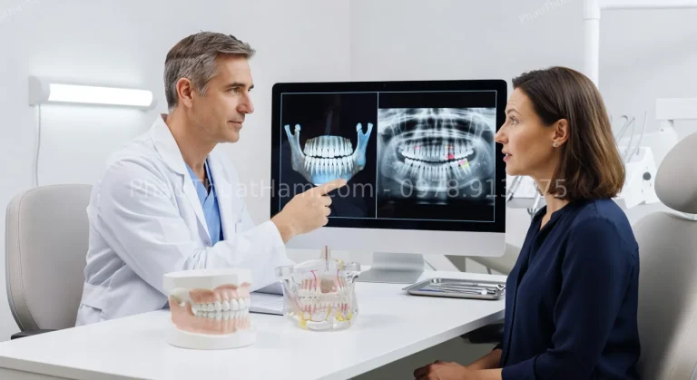 BSSO Là Gì? Kỹ Thuật Cắt Xương Hàm Dưới Điều Trị Hàm Móm
