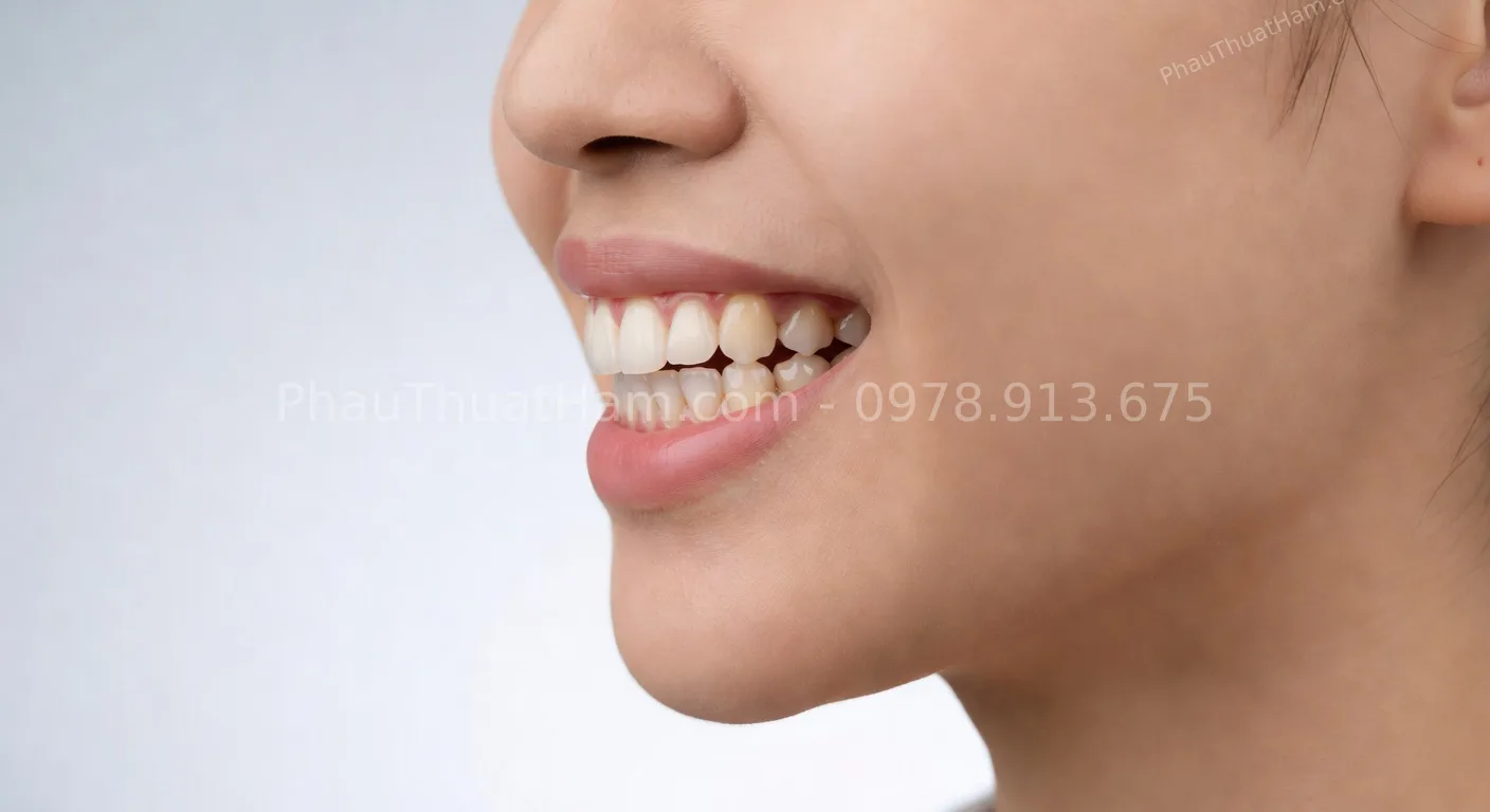cắn sâu phẫu thuật