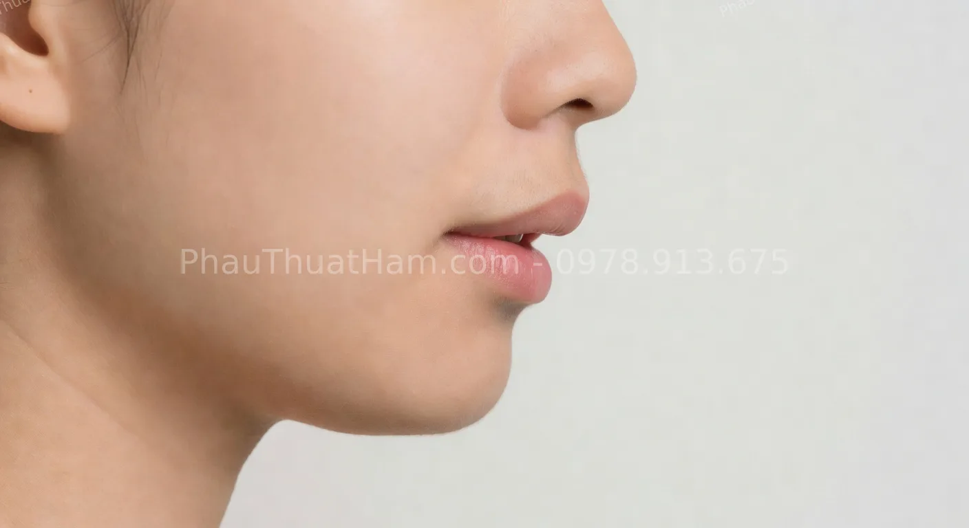 hàm móm có cần phẫu thuật không