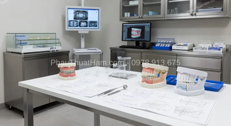 Niềng Răng Trước Hay Sau Phẫu Thuật Hàm? Thứ Tự Đúng Chuẩn