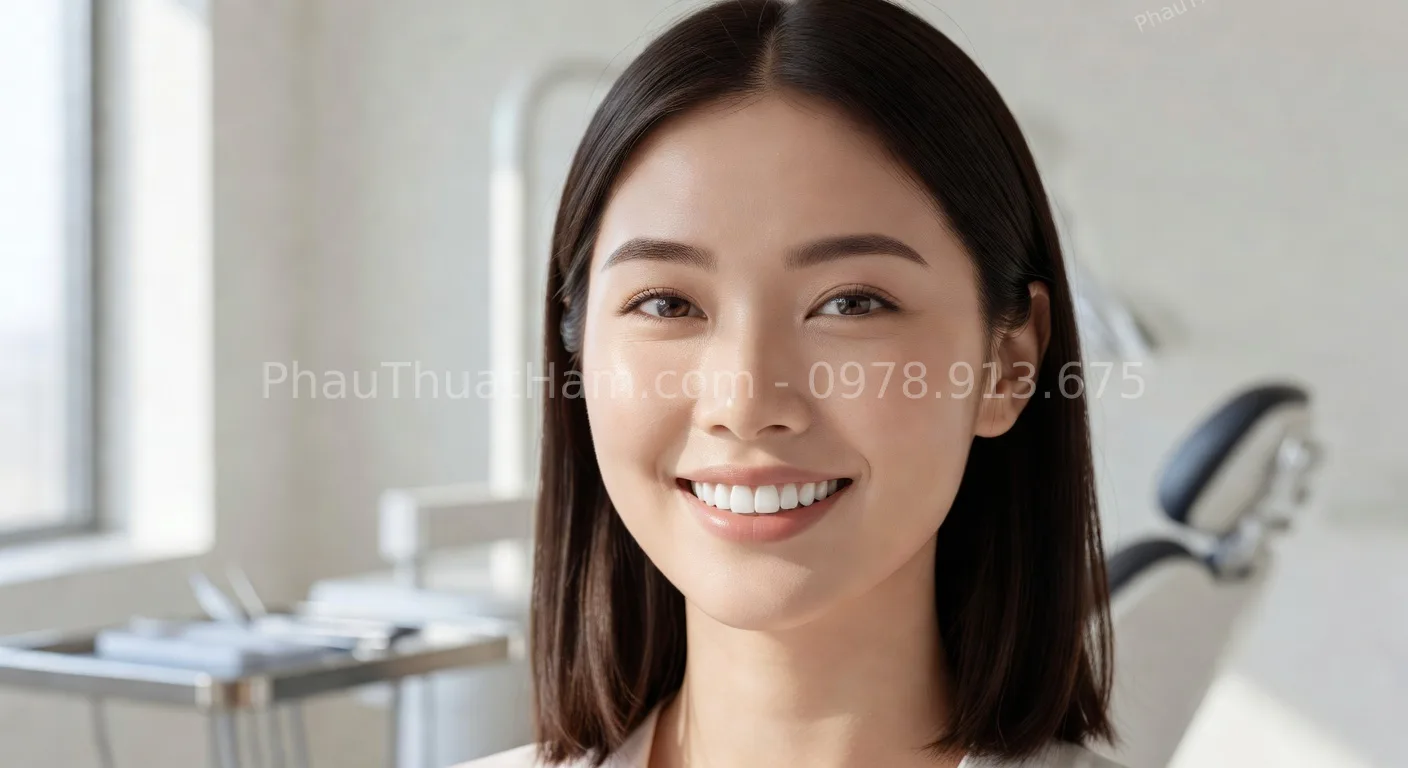 phẫu thuật hàm hô bao lâu thì lành