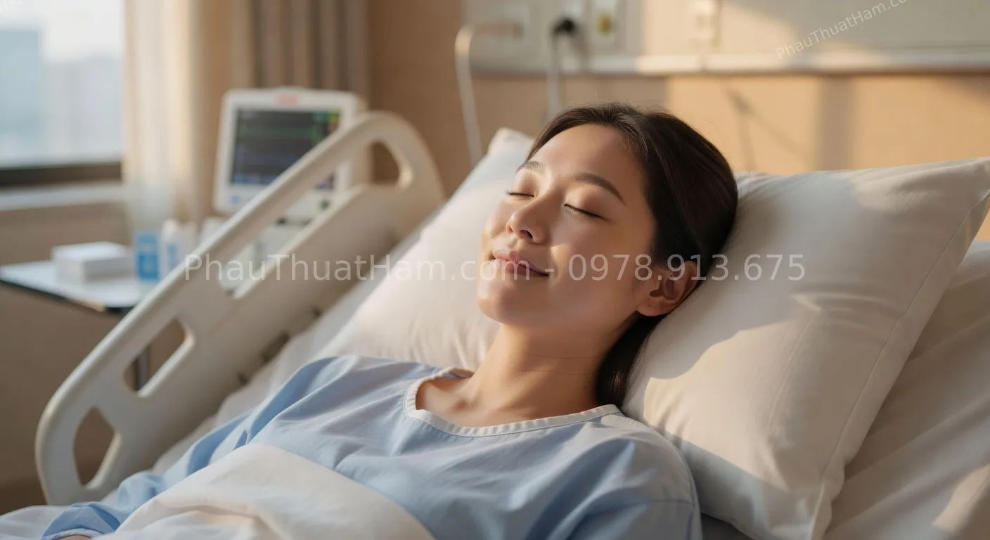 phẫu thuật hàm hô có đau không