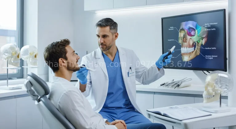 Phẫu Thuật Hàm Móm Có Bị Tái Phát Không? Cách Phòng Ngừa