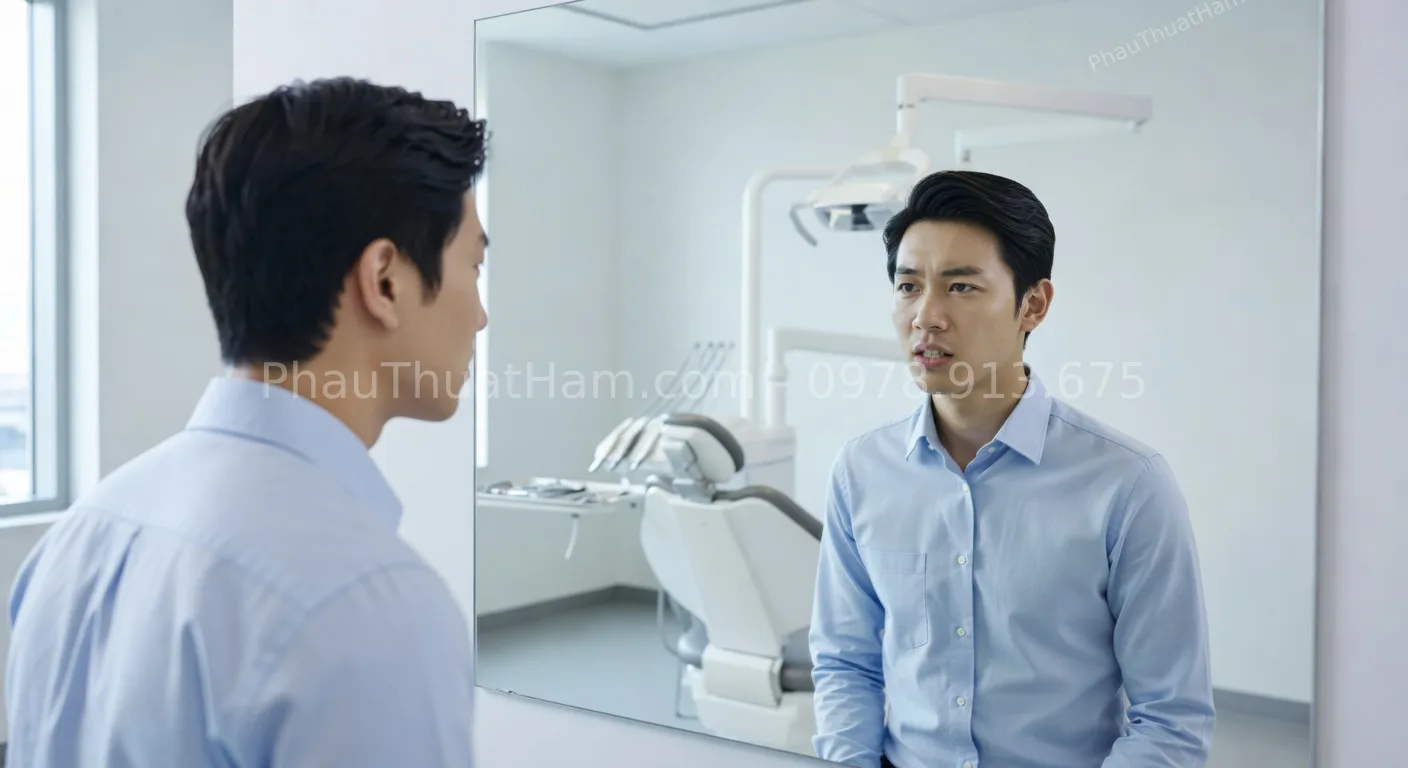 tuổi phẫu thuật chỉnh hàm hô